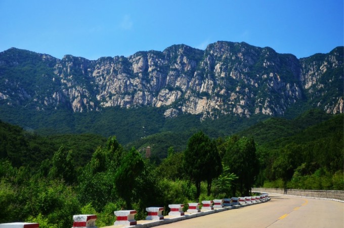 登封嵩山少林风景区新规划，打造世界级旅游胜地