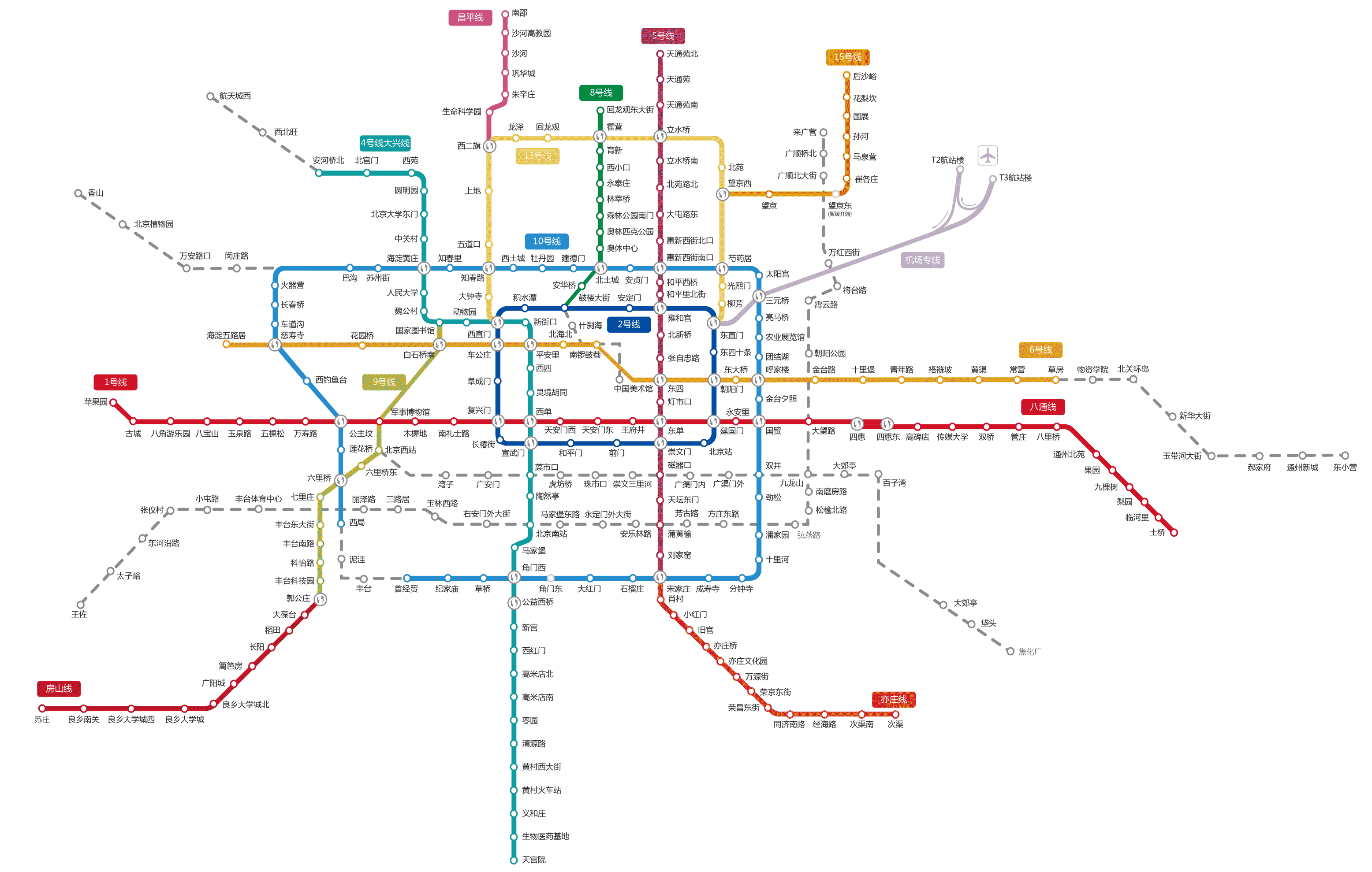 城市未来蓝图，最新地铁线路图揭示发展脉络与方向