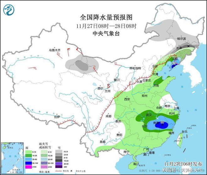 安徽最新天气预报