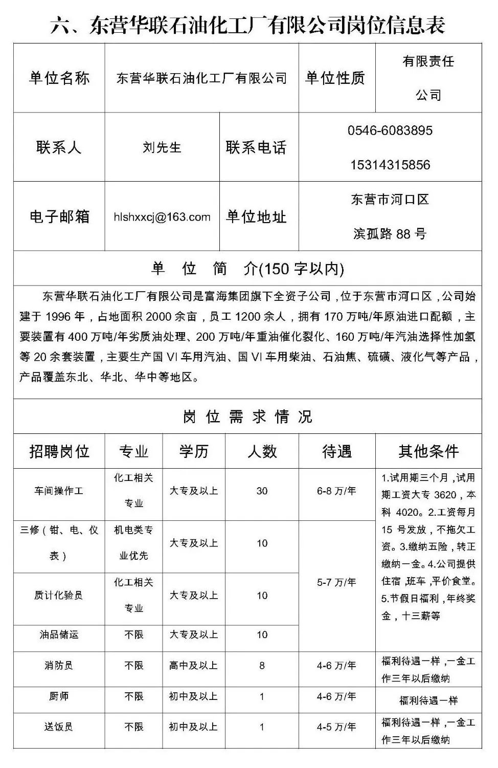 东营最新招聘信息动态解析