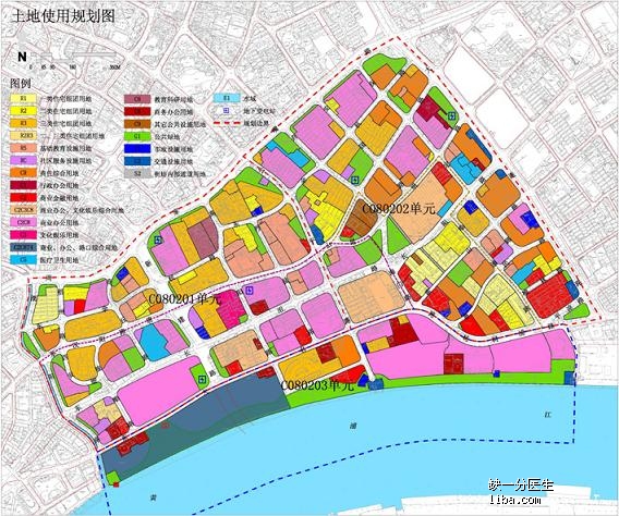 北外滩规划重塑城市风貌，激发经济新活力