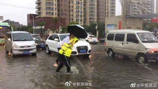 湖北暴雨最新动态，影响及应对策略