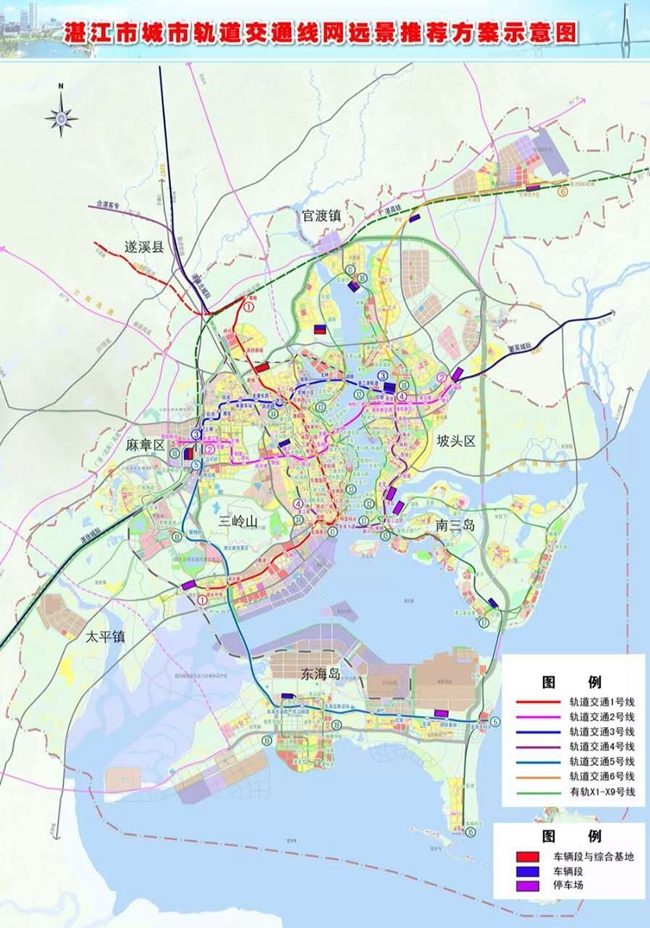 南通地铁2号线规划图揭秘，引领未来城市发展的深远影响