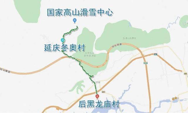 北京最新旅游线路图攻略大全