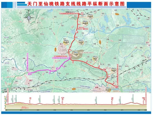 江汉货运铁路新进展助推区域物流产业跃升新台阶