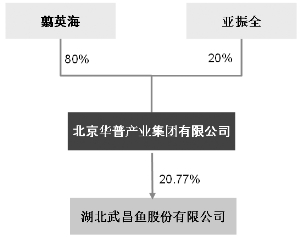 武昌鱼重组动态，重塑企业架构，开启发展新篇章