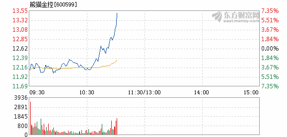 熊猫金控股票最新消息全面解读