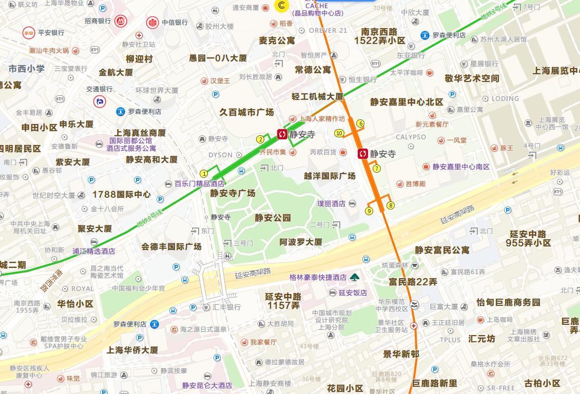 上海地铁14号线最新规划图全面解析