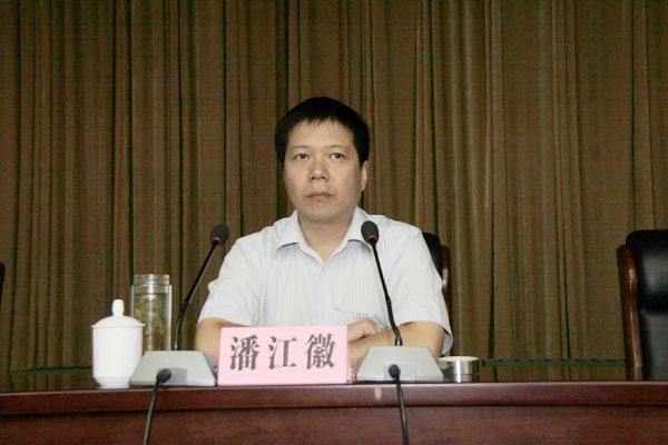 颍上县王振平，地方领袖的奋斗与最新成就