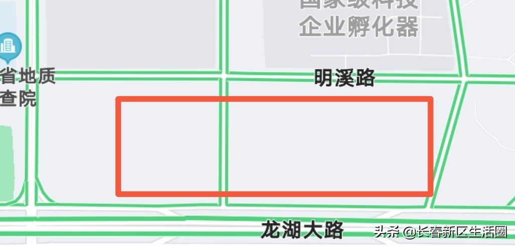 长春高新北区最新动态，科技新城蓬勃发展