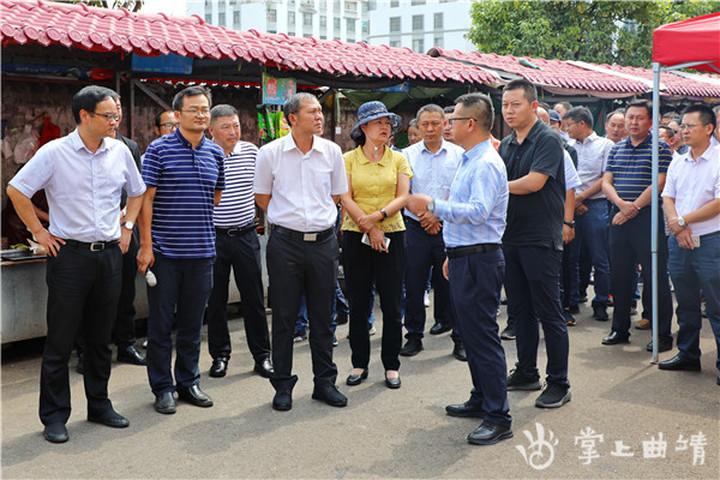 上村乡领导团队引领未来，共筑乡村新篇章