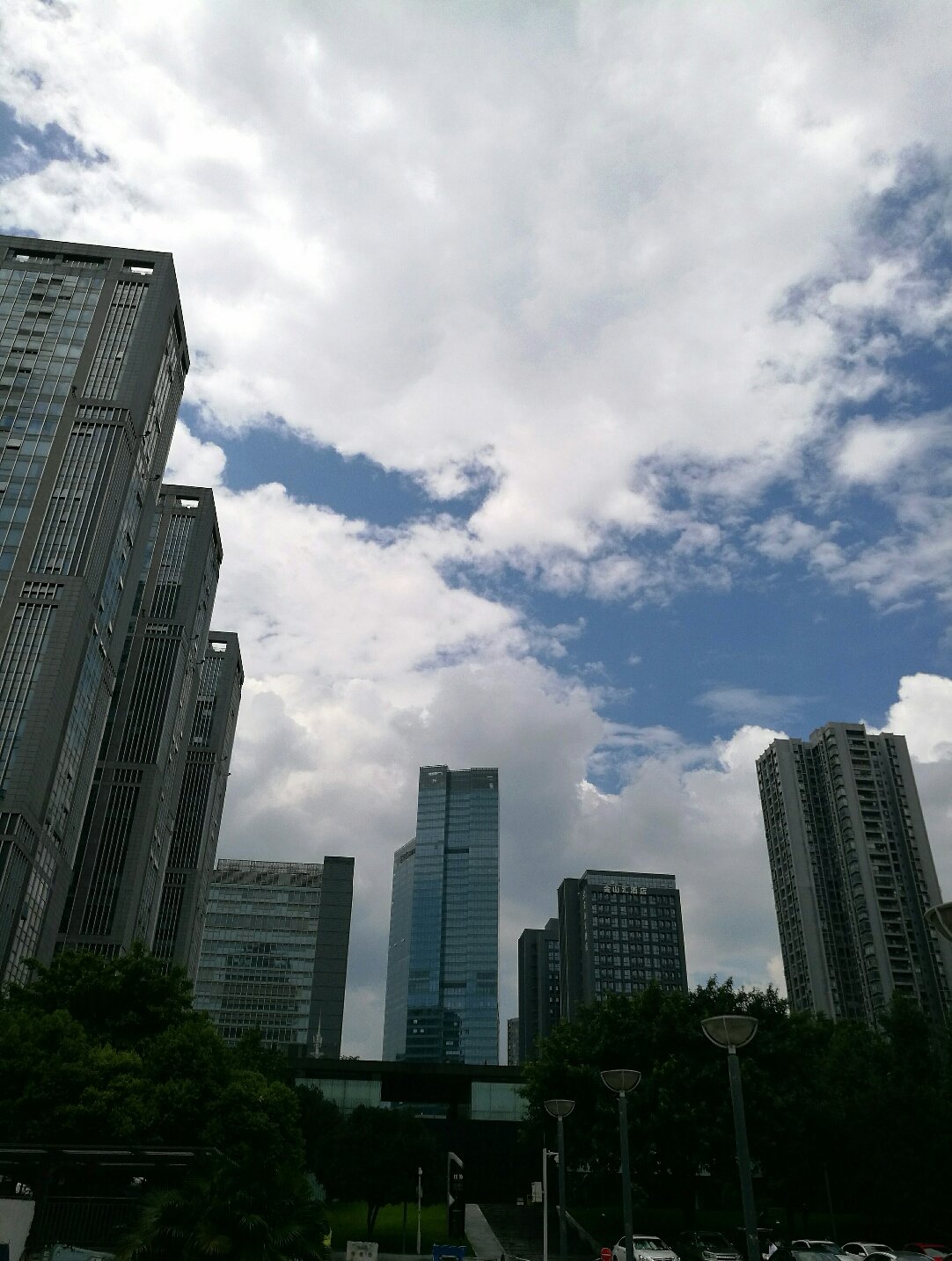 霁虹街道天气预报更新通知