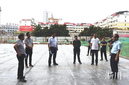 西湾街道新领导团队引领下的城市新气象