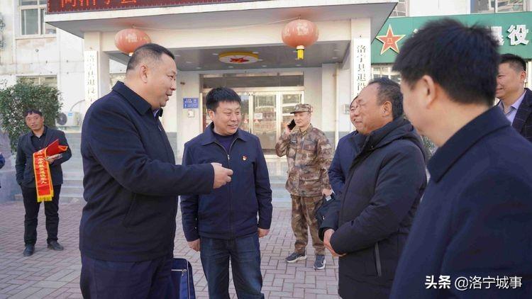 洛宁县退役军人事务局领导介绍更新