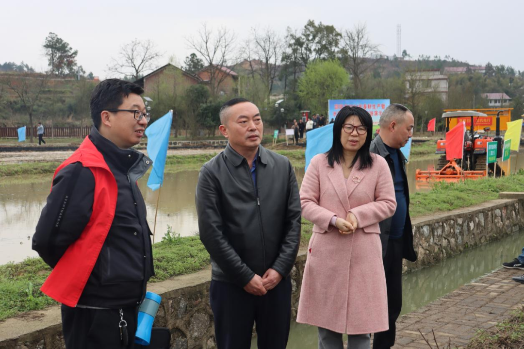 浏阳市农业农村局领导团队全新亮相，未来展望与展望