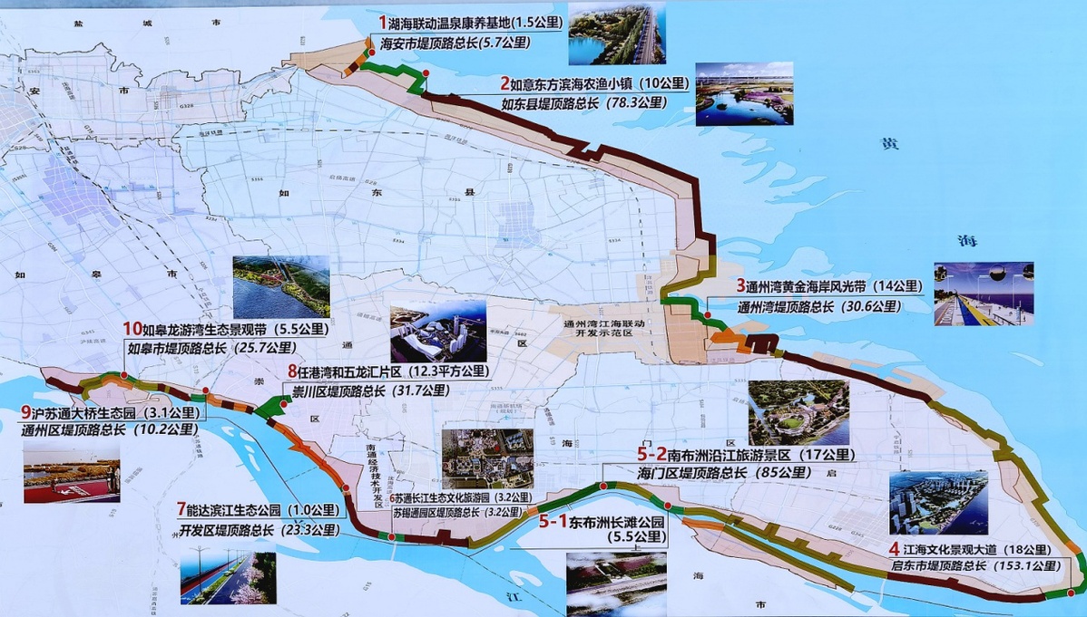 海门市沿江渔场最新发展规划概览