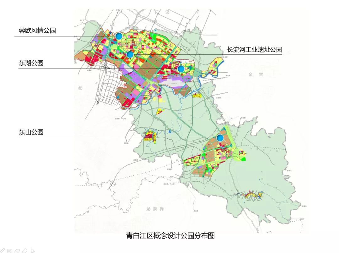 青白江区初中未来发展规划展望