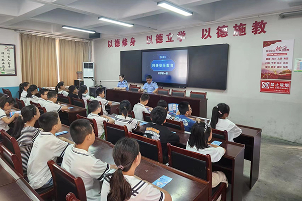 永济市公安局推动警务现代化项目，提升城市安全水平