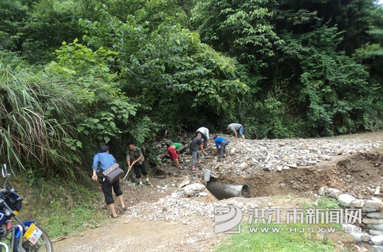 土溪乡交通新动向，迈向现代化交通的坚定步伐