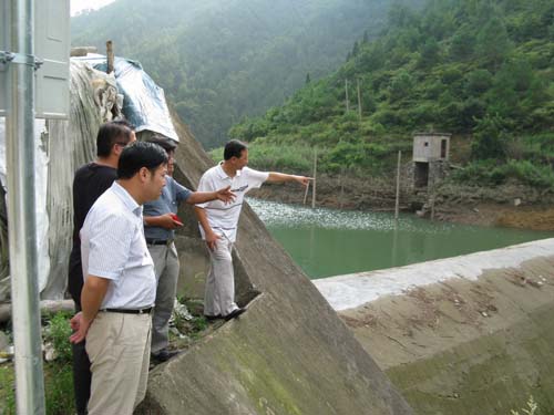 金沙县水利局新项目推动县域水利建设跃升新台阶