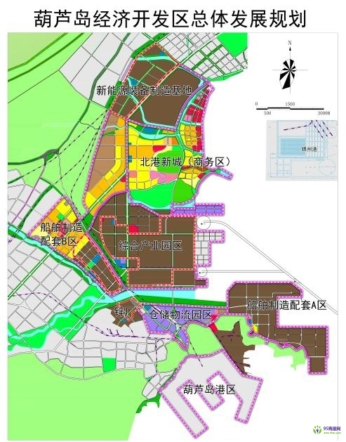 葫芦岛市科学技术局发展规划展望