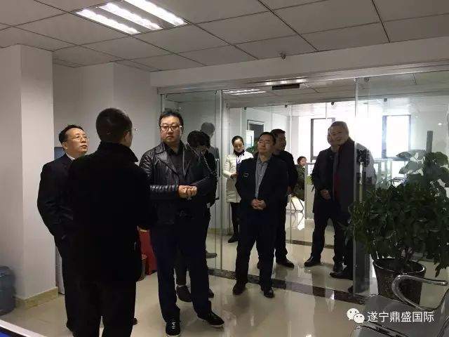 连云港市外事办公室新项目推动开放合作，助力区域发展